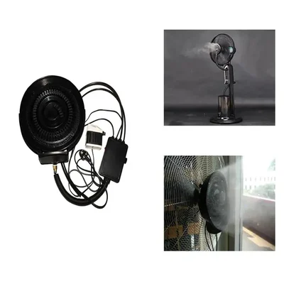 Heavy Duty Misting System Conversion Set for Mist Spraying